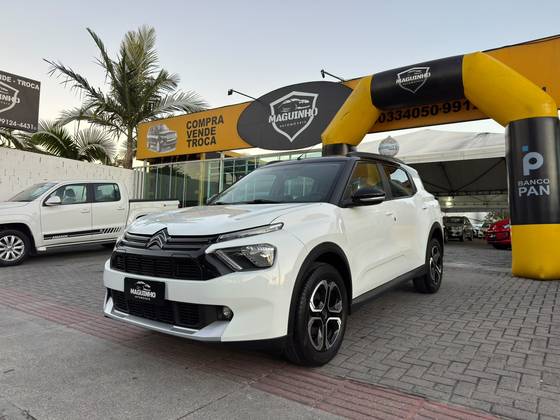 CITROËN C3 AIRCROSS 1.0 TURBO 200 FLEX SHINE CVT